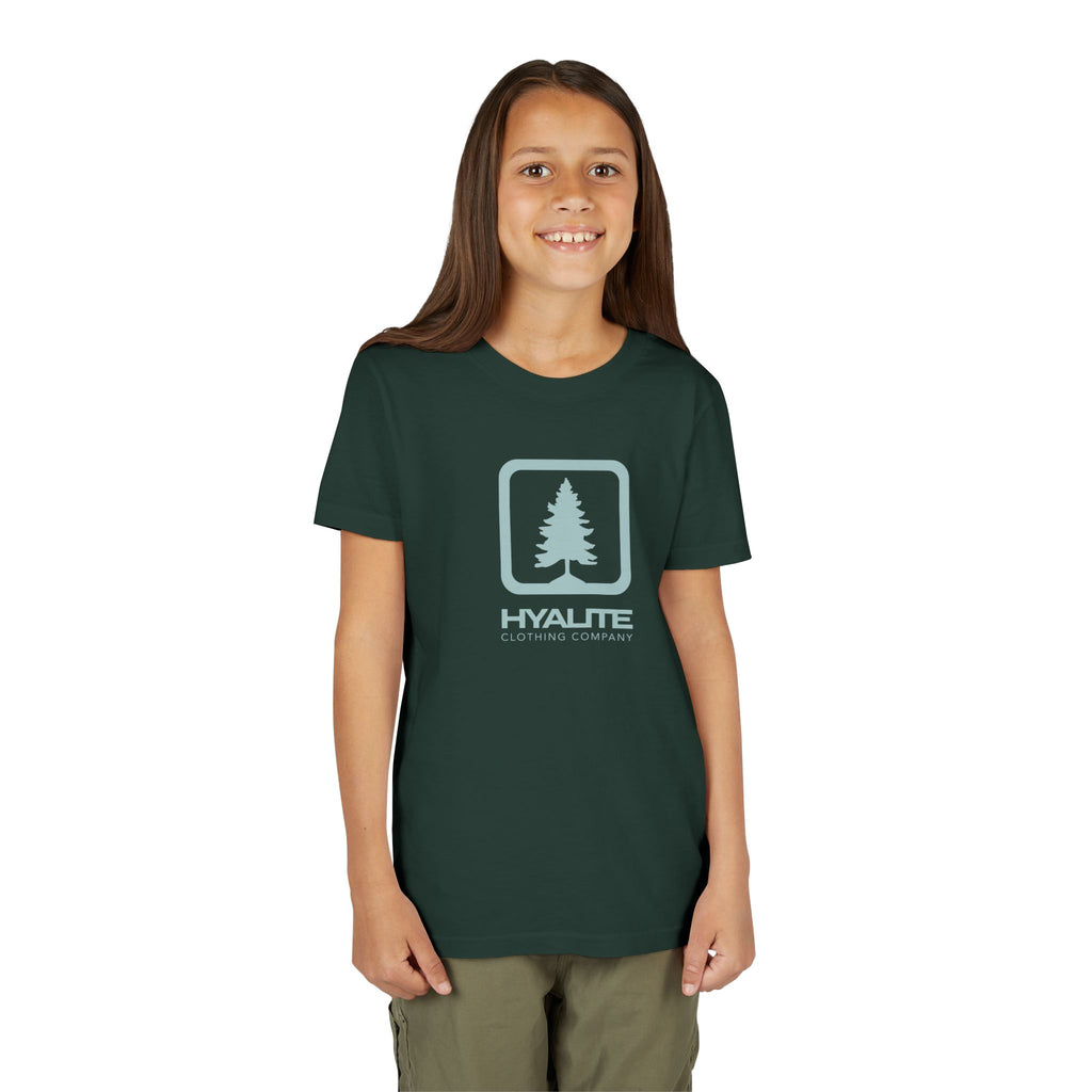 Hyalite Pine Kids Tee
