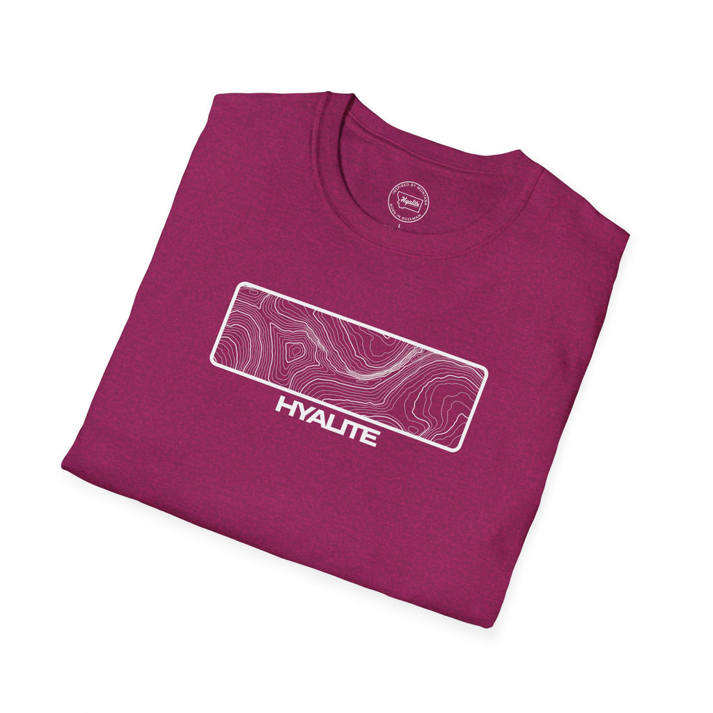 Hyalite Peak Topo Women’s Tee