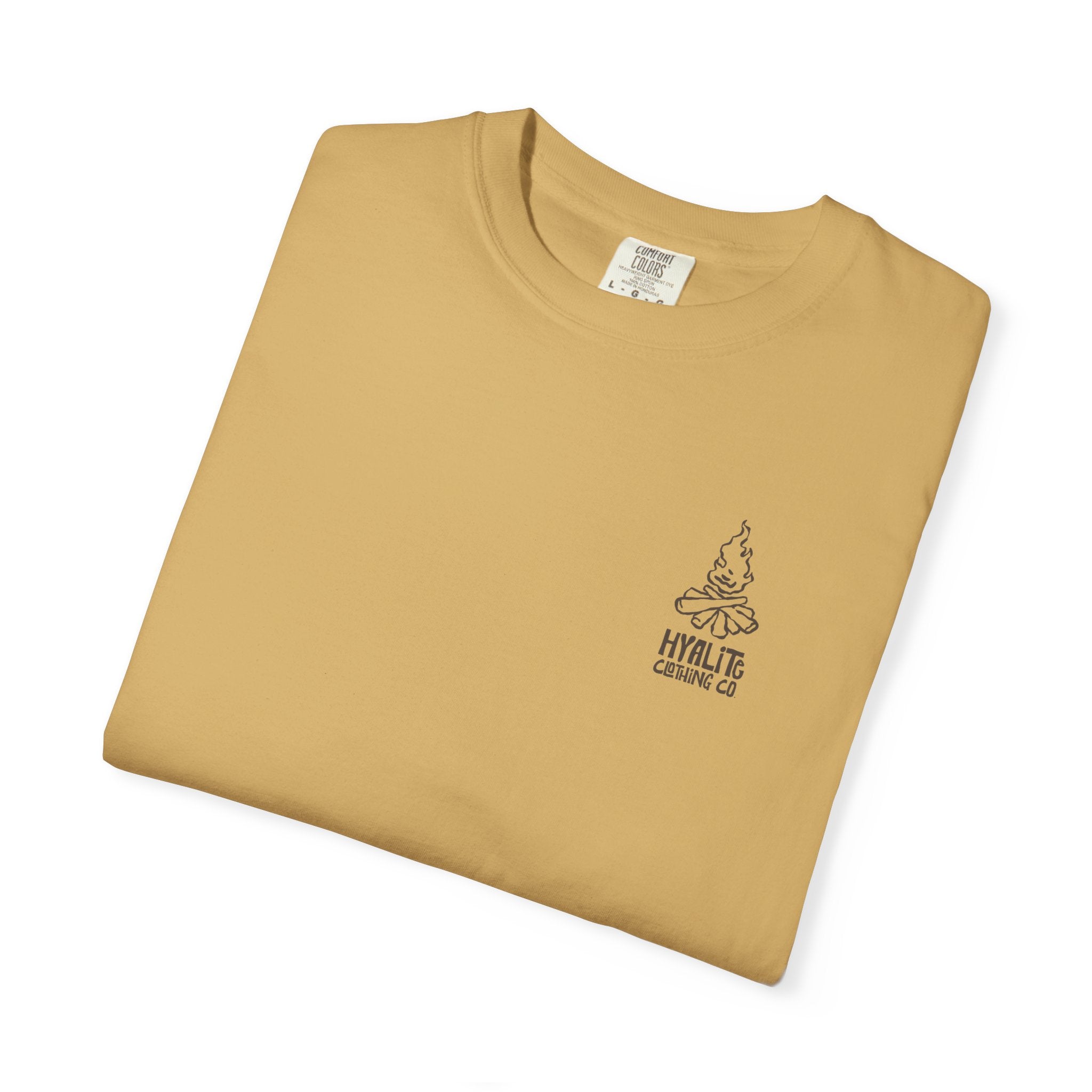 Hyalite Campout Tee