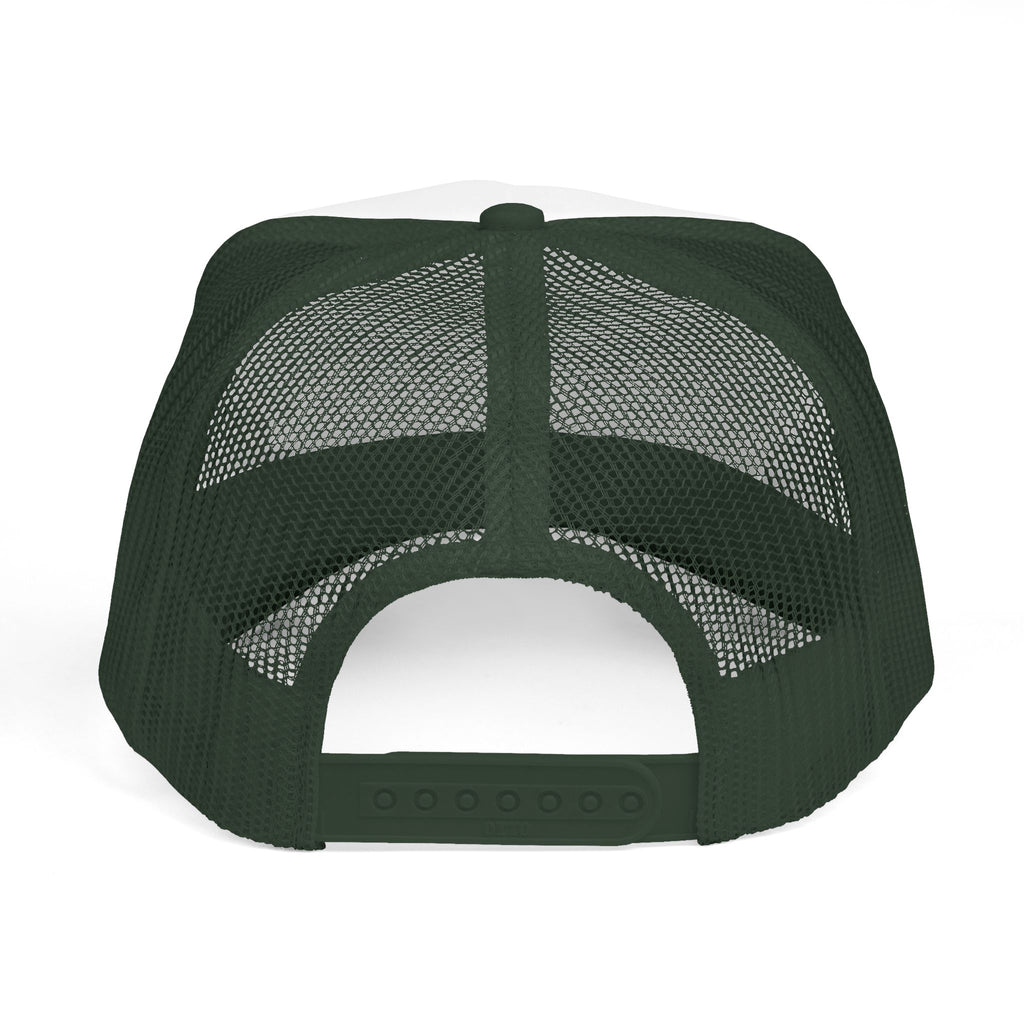 Hyalite Pine Foam Trucker Hat