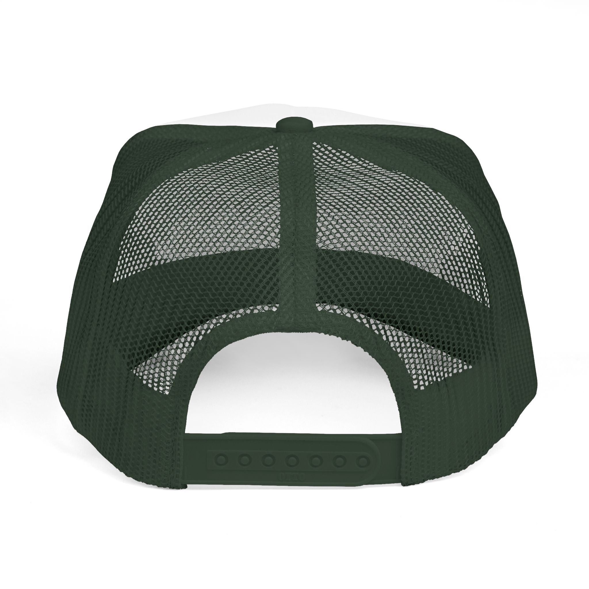 Hyalite Pine Foam Trucker Hat