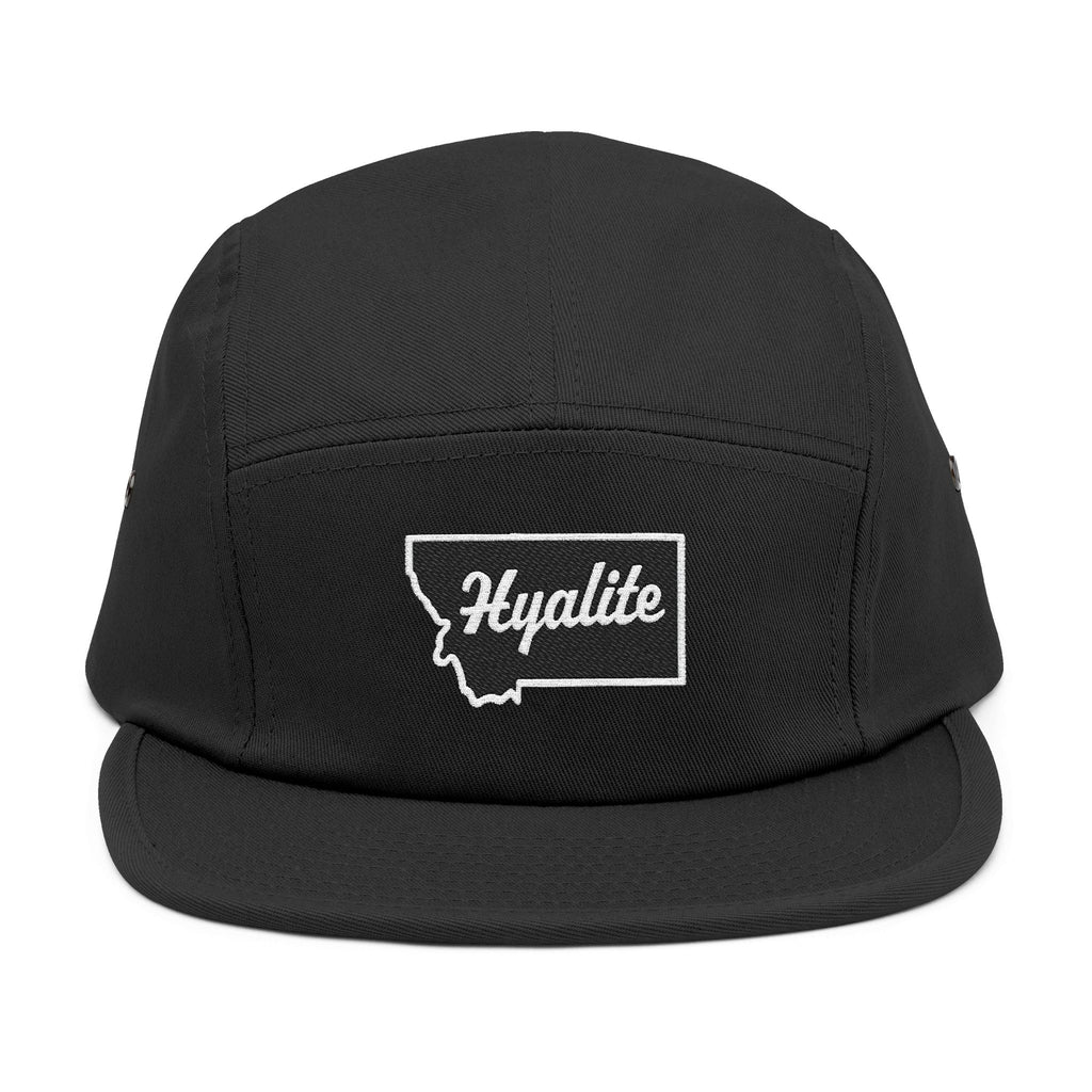 Hyalite Five-Panel Montana Patch Hat