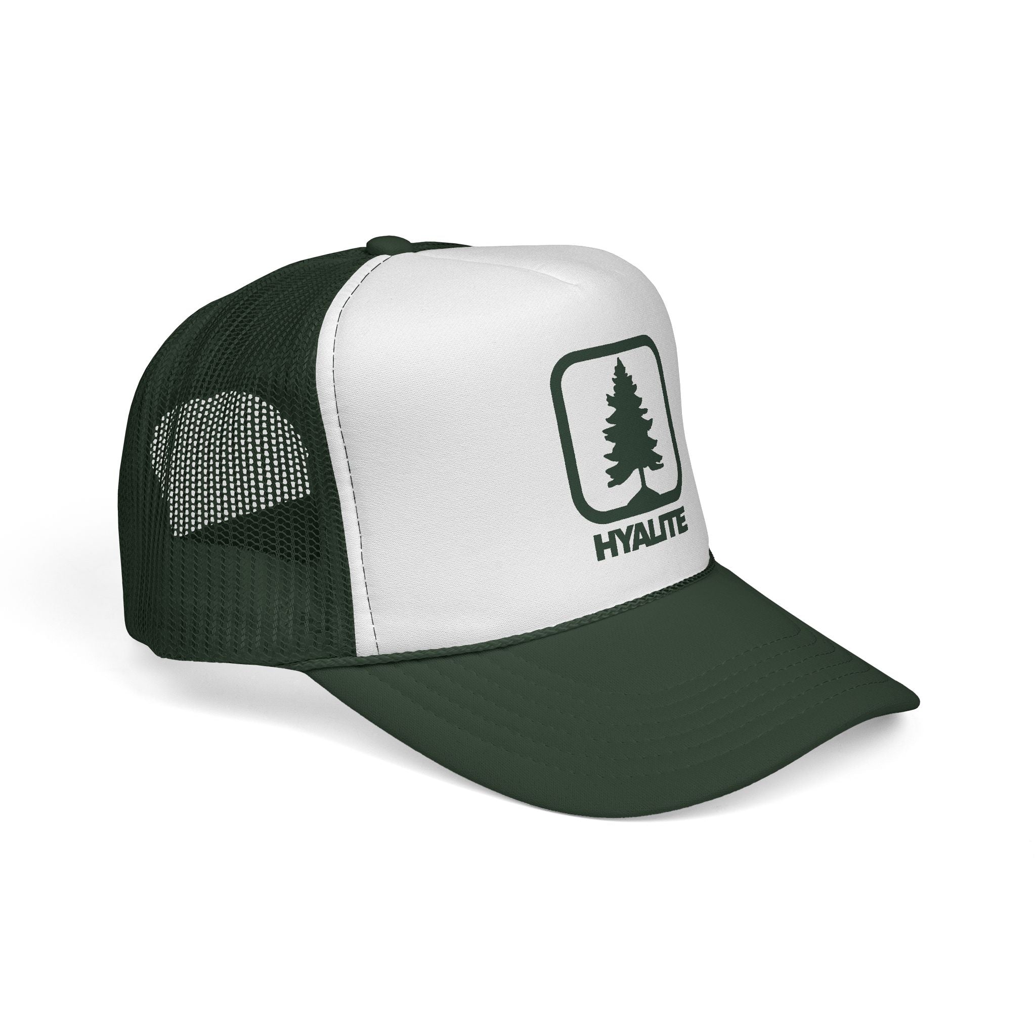 Hyalite Pine Foam Trucker Hat