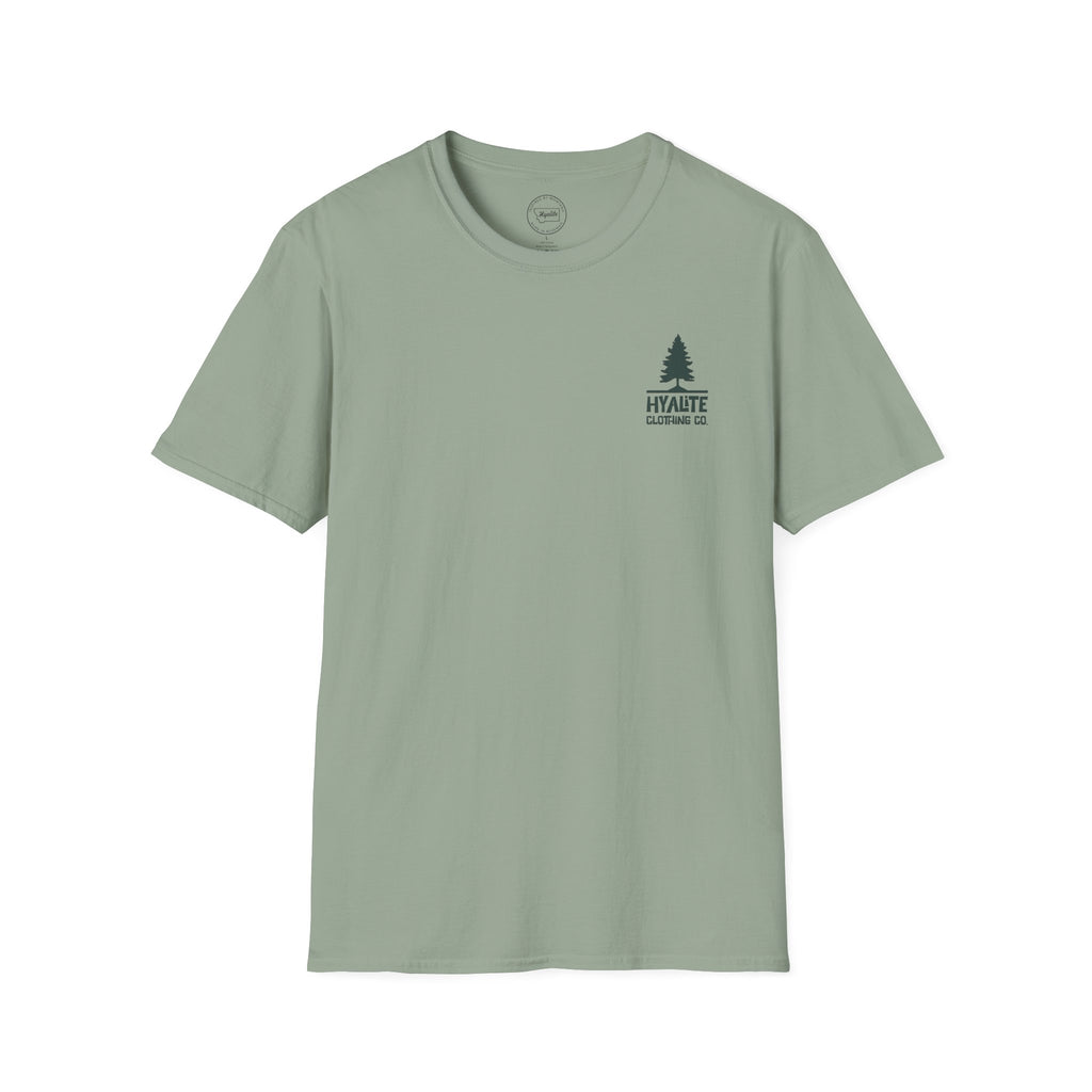Hyalite Clothing Co. Tree Logo T-Shirt