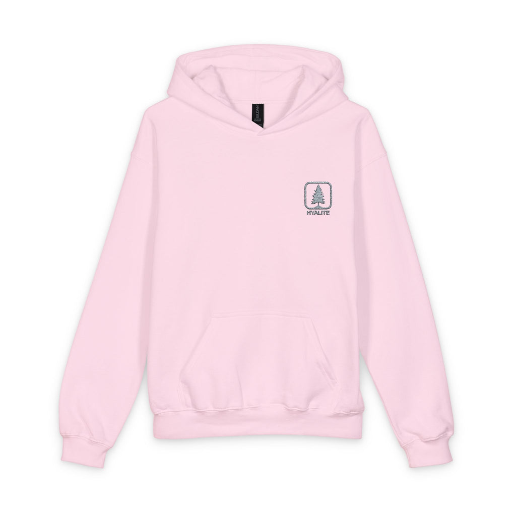 Hyalite Pine Badge Kids Hoodie