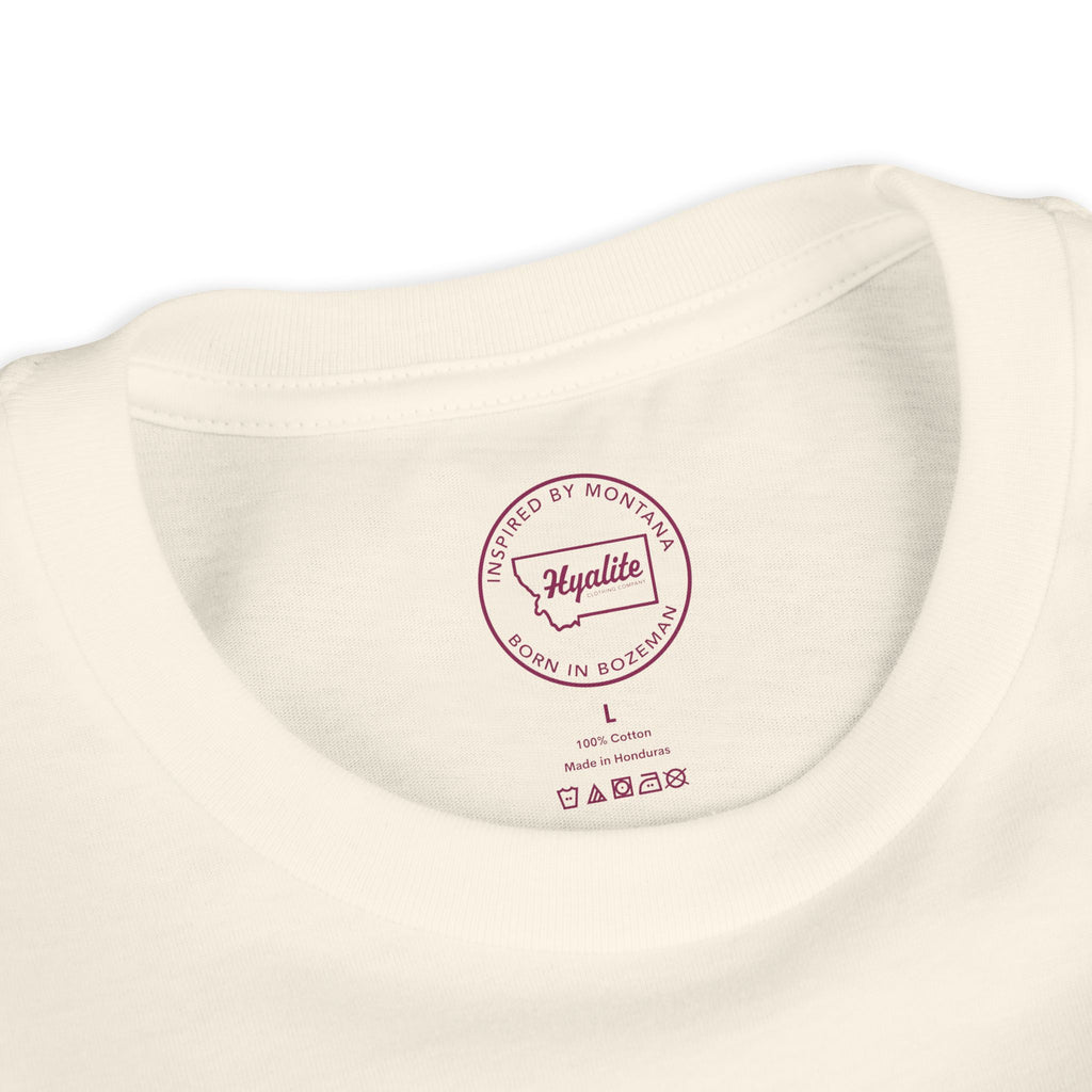 Hyalite Pine Kids Tee