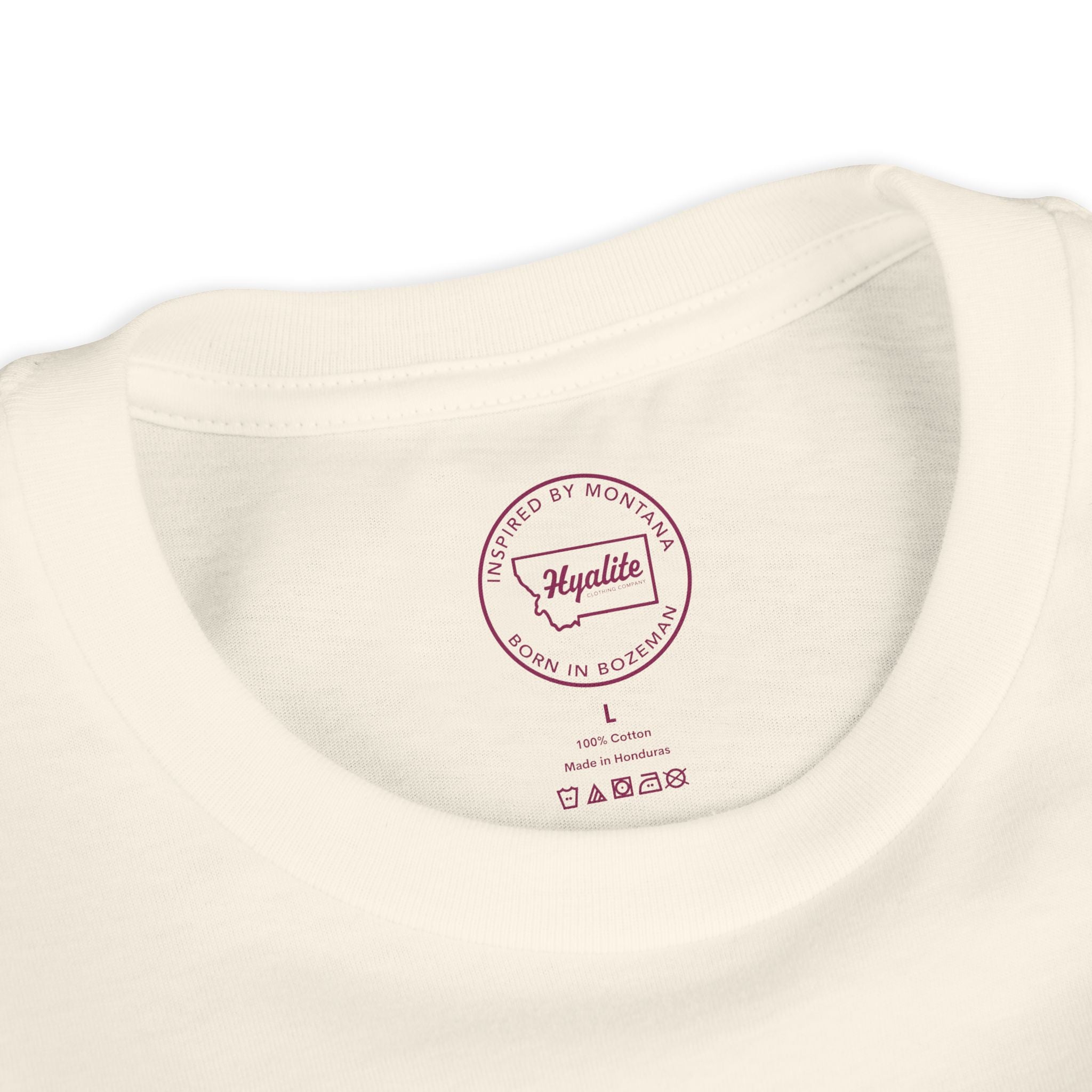 Hyalite Pine Kids Tee