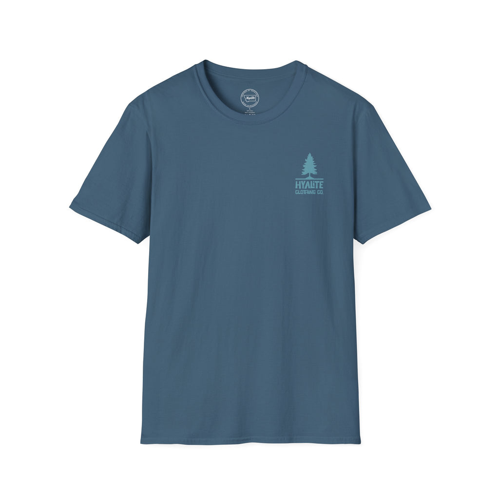 Hyalite Clothing Co. Tree Logo T-Shirt