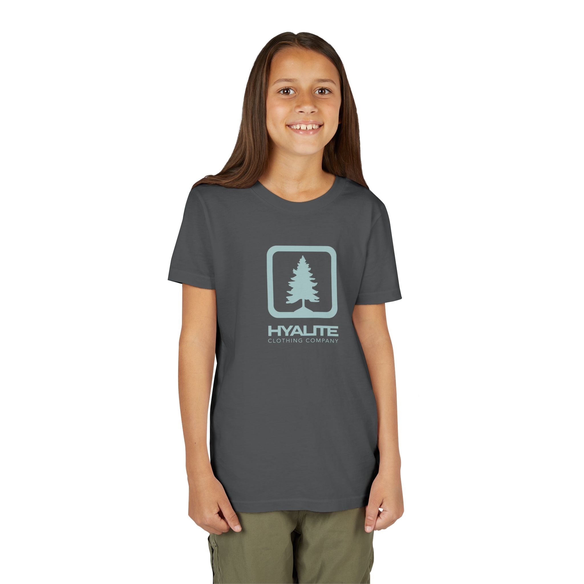 Hyalite Pine Kids Tee