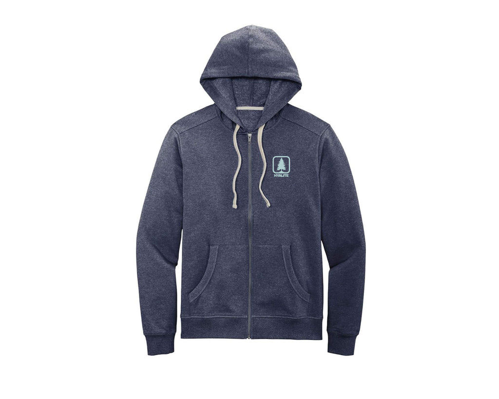 Hyalite Pine Zip Hoodie