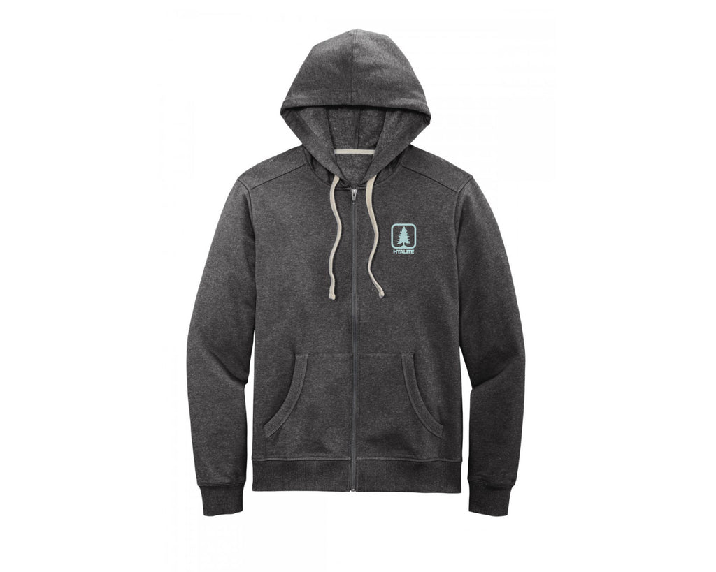 Hyalite Pine Zip Hoodie