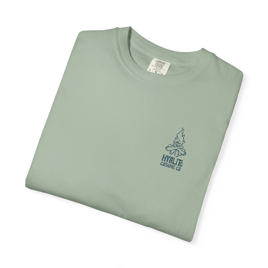 Hyalite Campout Tee