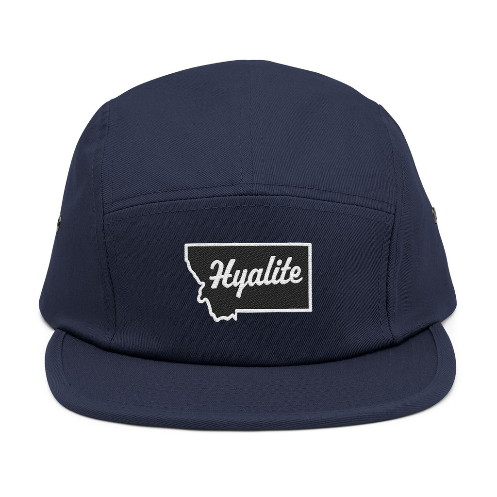 Hyalite Five-Panel Montana Patch Hat