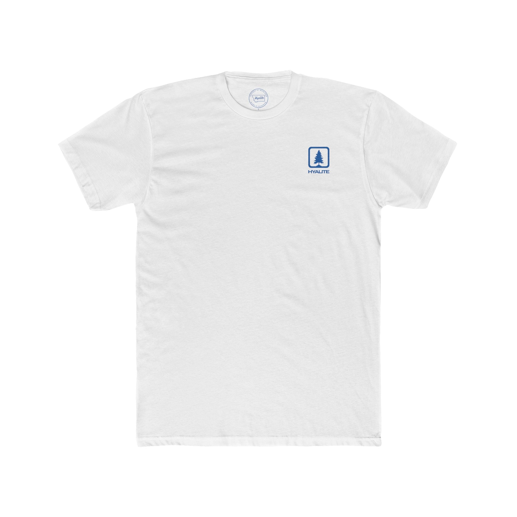 Hyalite Canyon Topo Tee