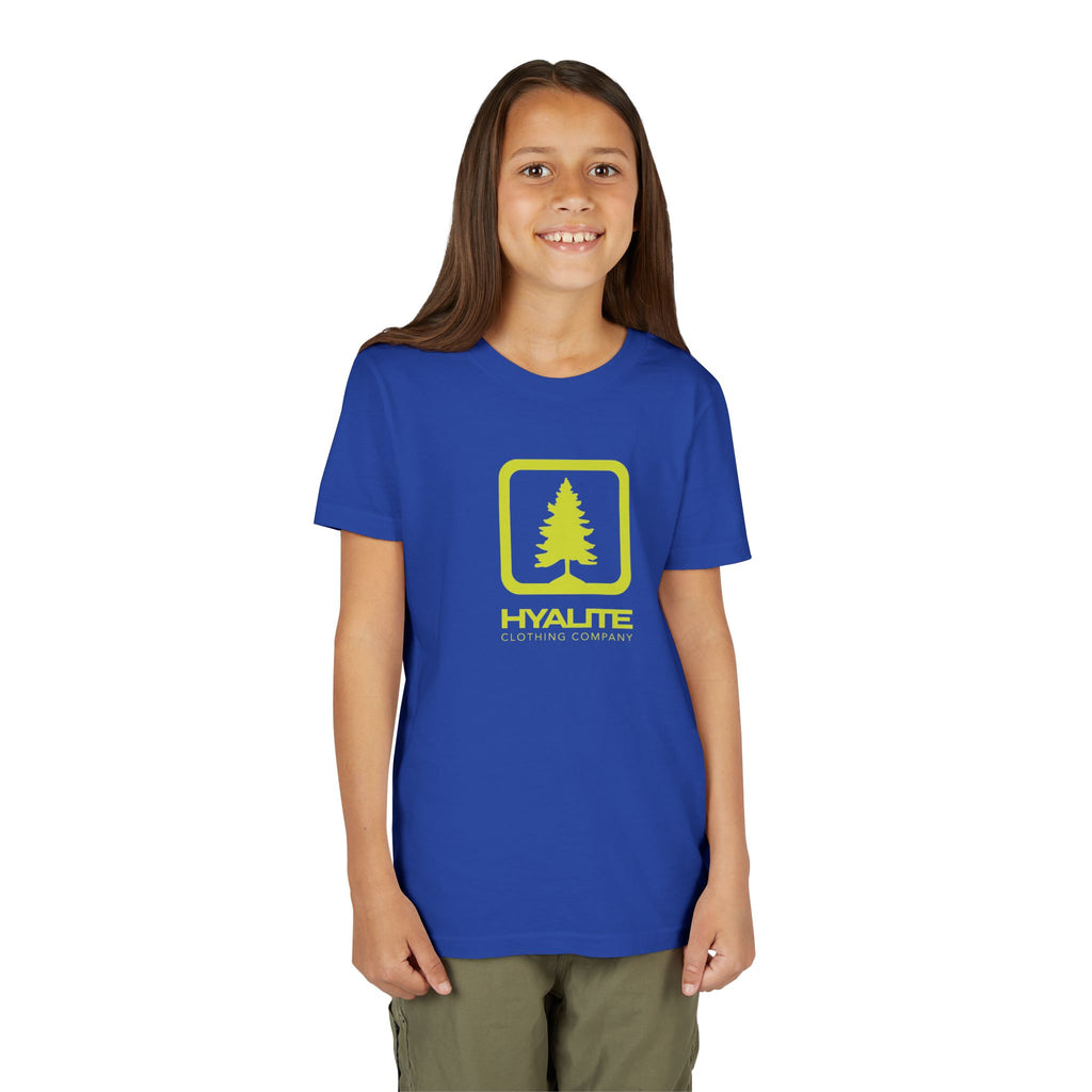 Hyalite Pine Kids Tee