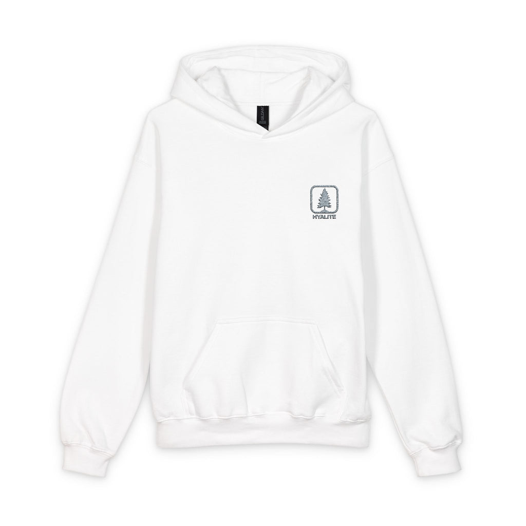 Hyalite Pine Badge Kids Hoodie