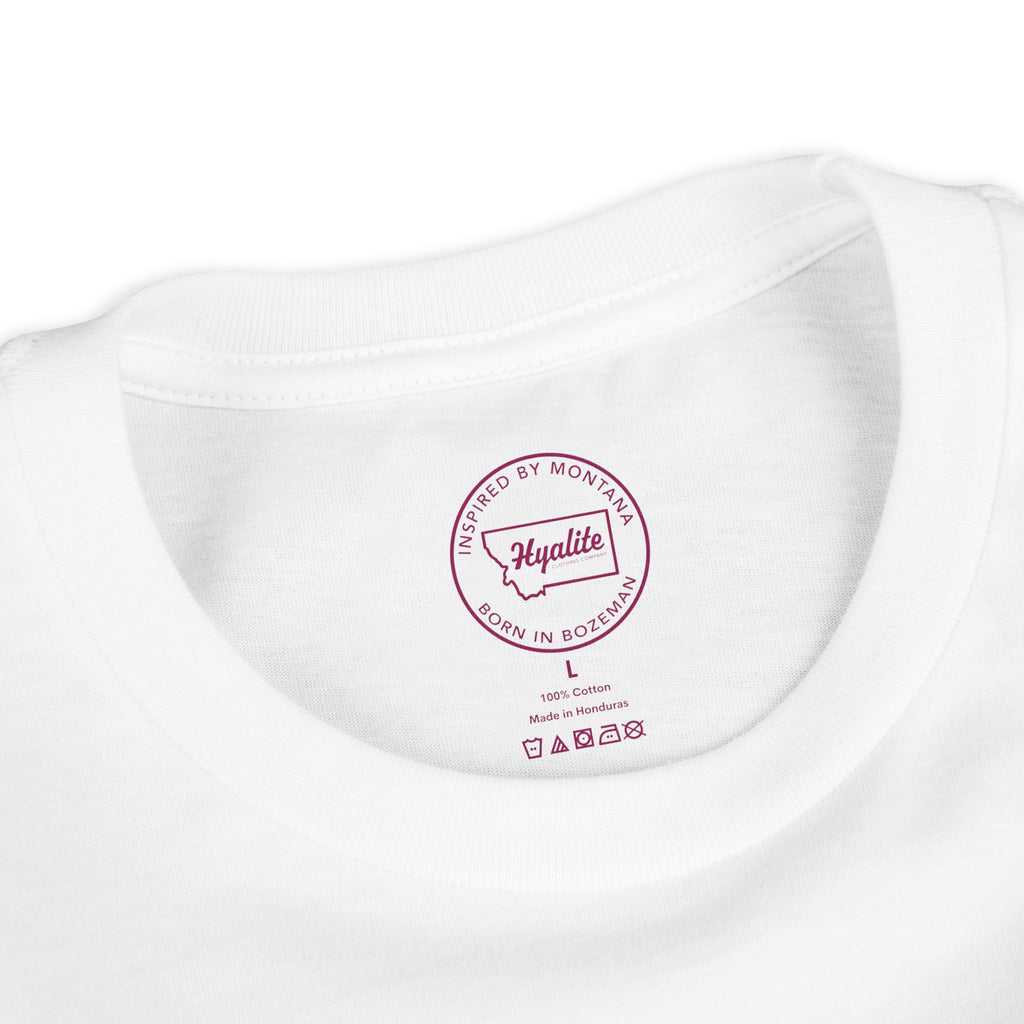 Hyalite Kids Adventure Tee