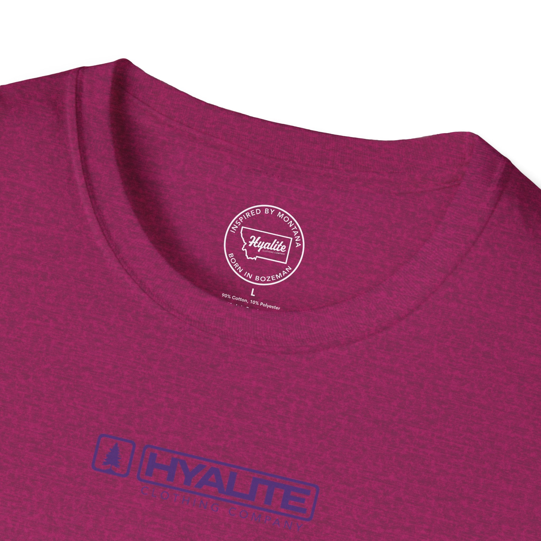 Hyalite Sunrise Ridge Women’s Tee