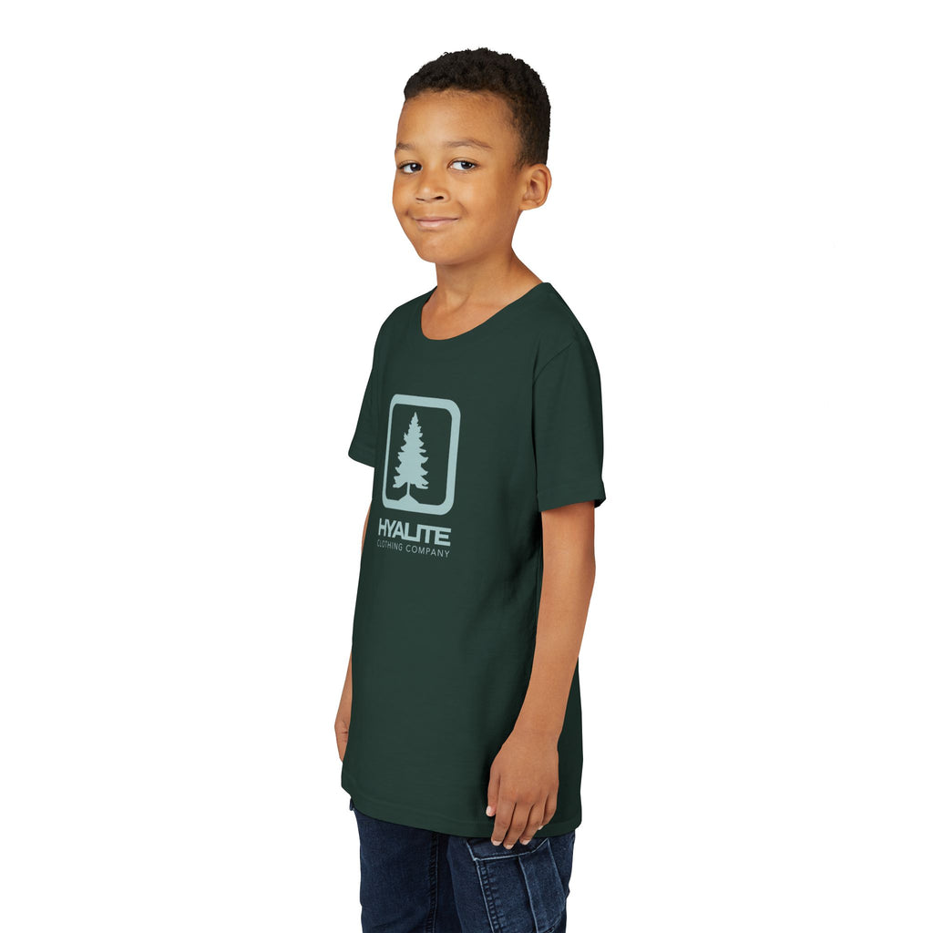 Hyalite Pine Kids Tee