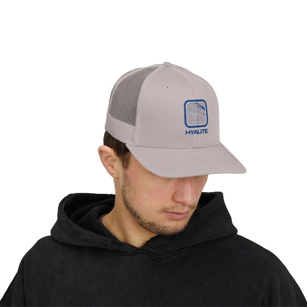 Hyalite Peak Topo Trucker