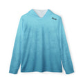 Hyalite Traverse DigiWater Hoodie – Glacier Blue