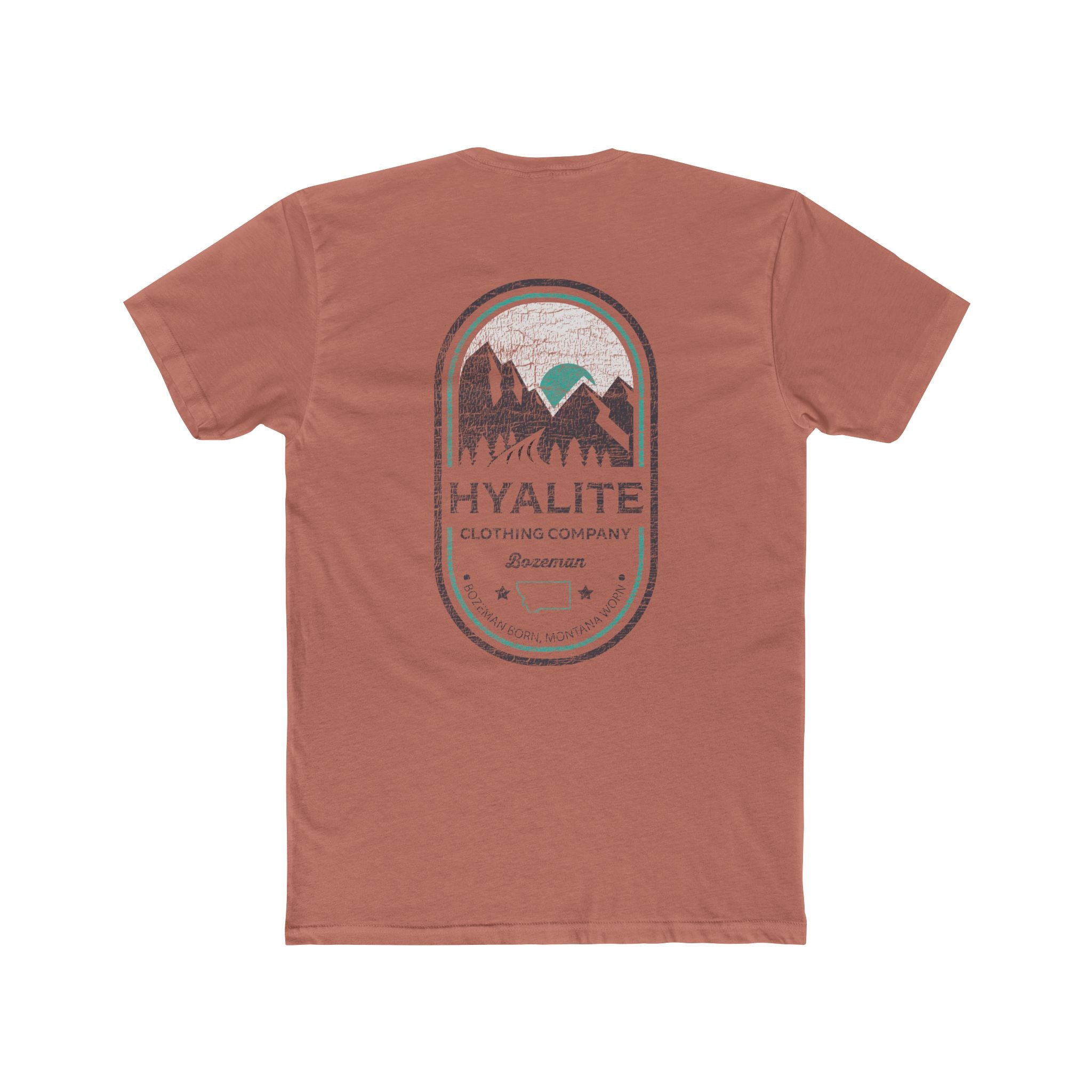 Hyalite High Country Tee