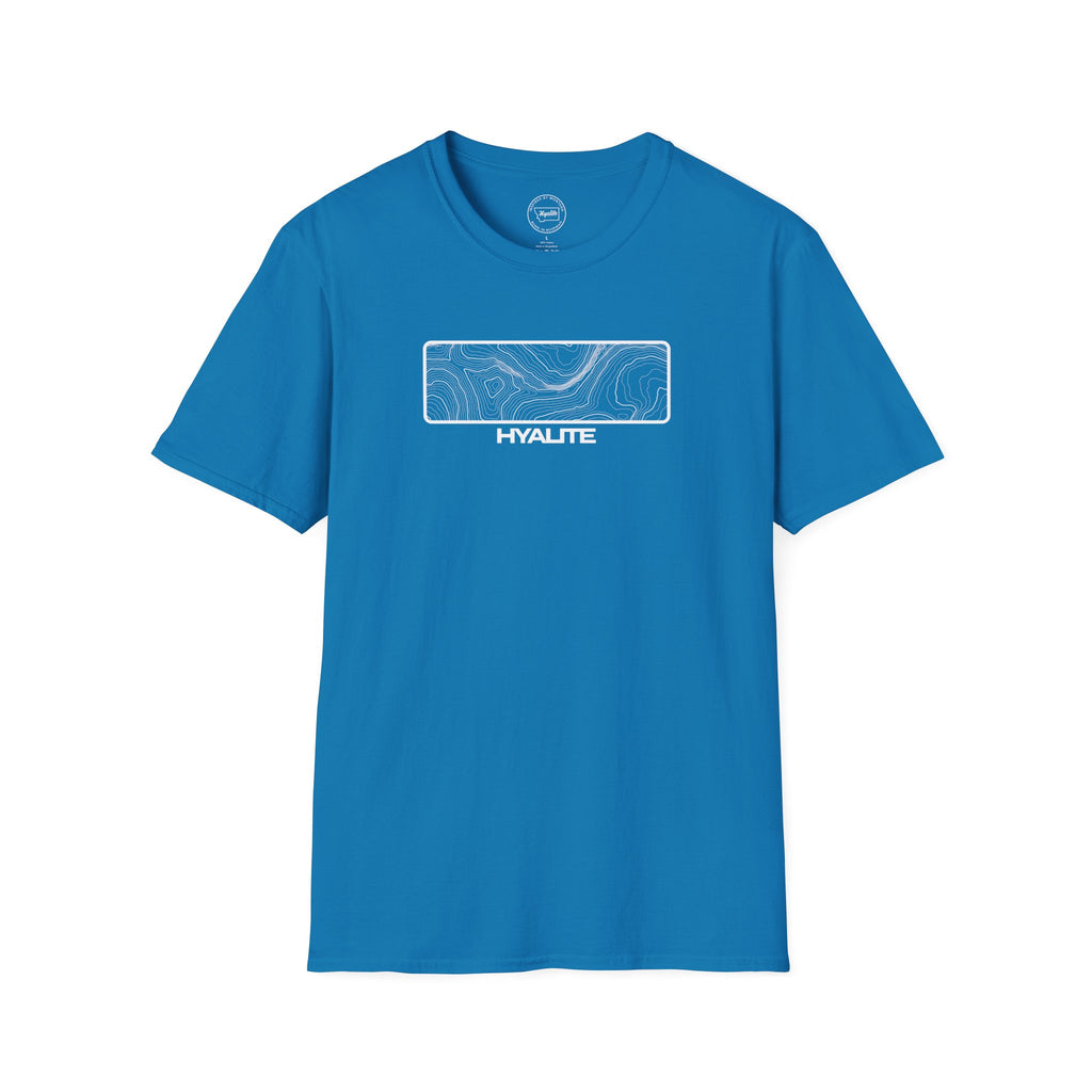 Hyalite Peak Topo Women’s Tee