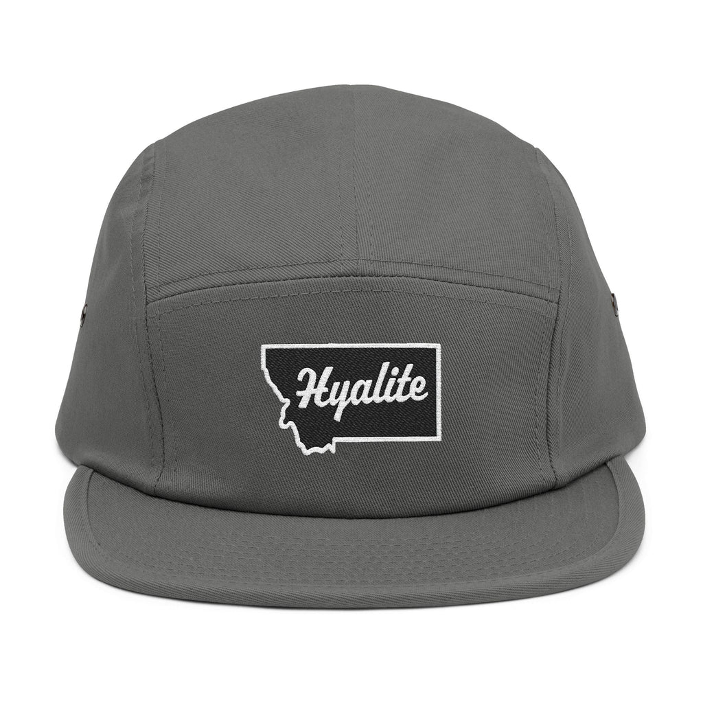 Hyalite Five-Panel Montana Patch Hat
