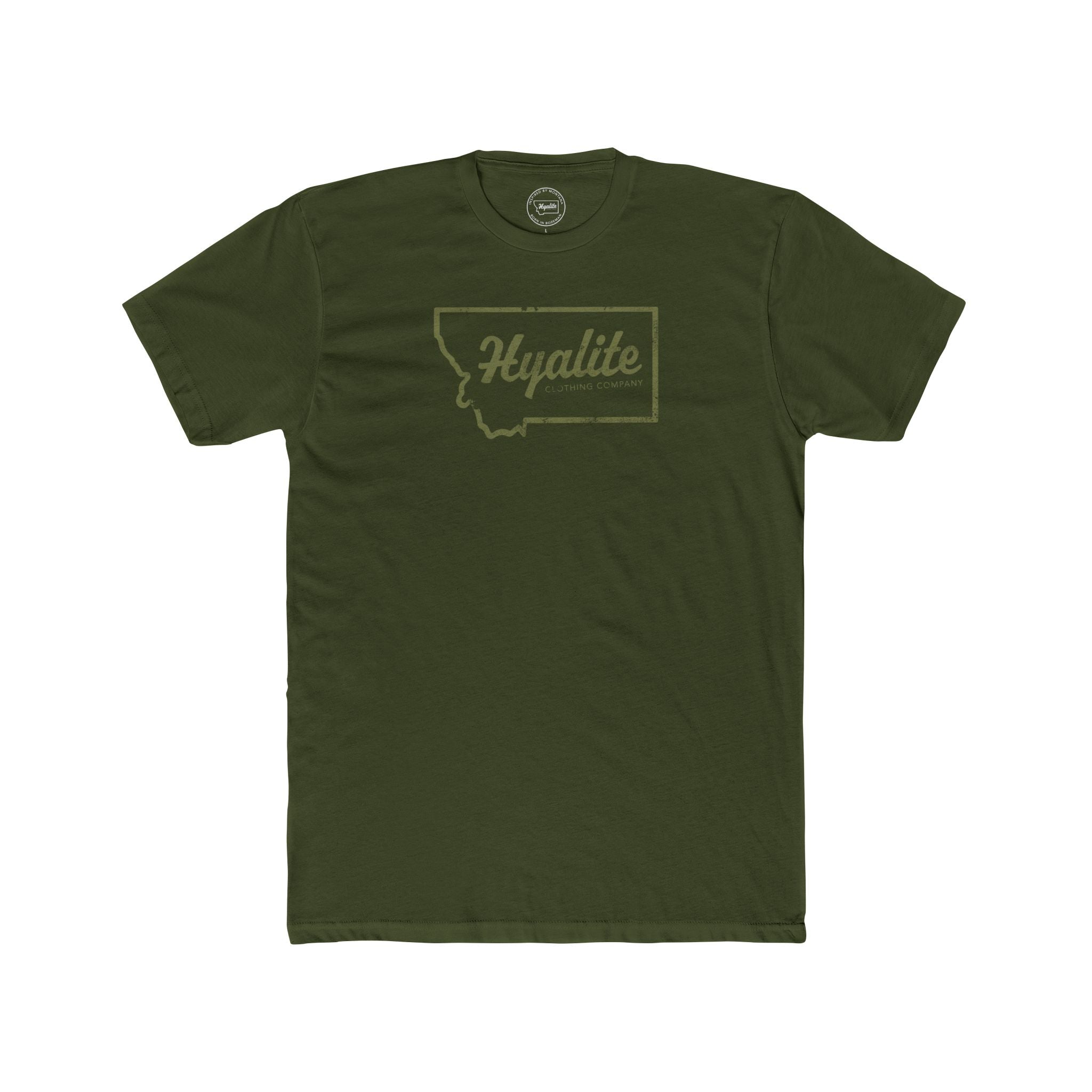 Hyalite Essential Tee
