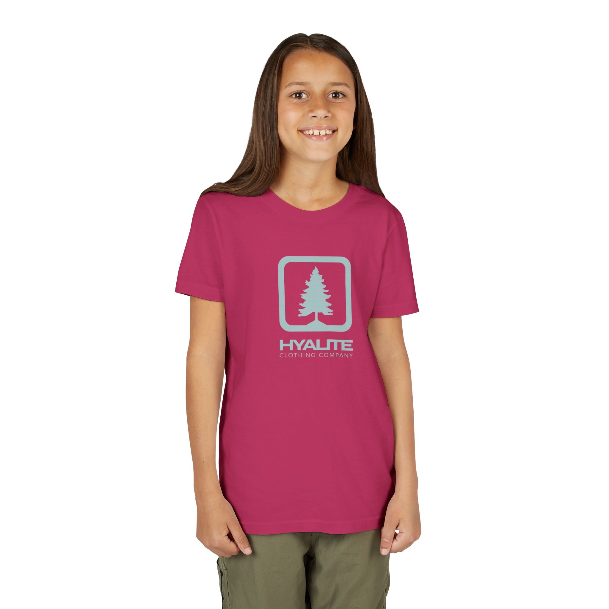 Hyalite Pine Kids Tee