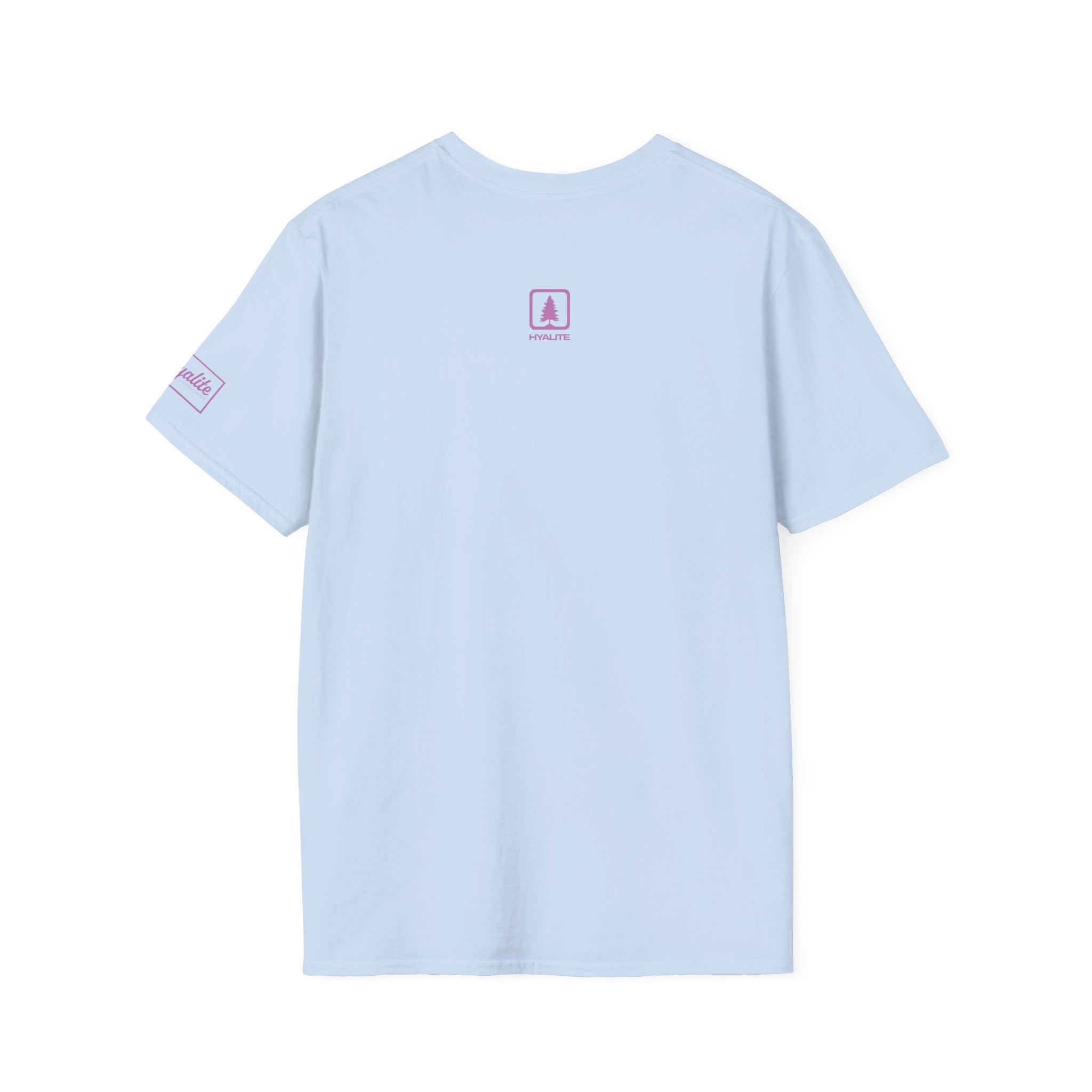 Hyalite Modern Pine Logo Tee - Women's
