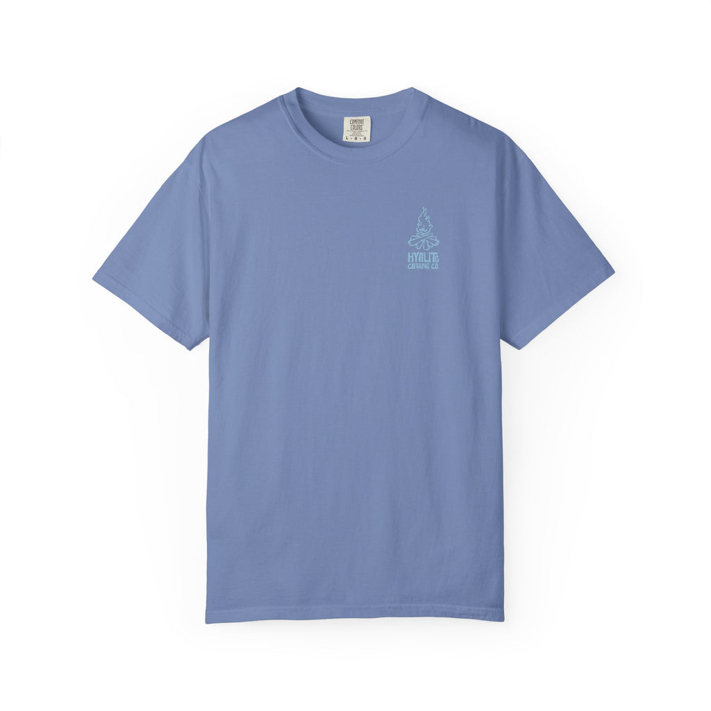 Hyalite Campout Tee