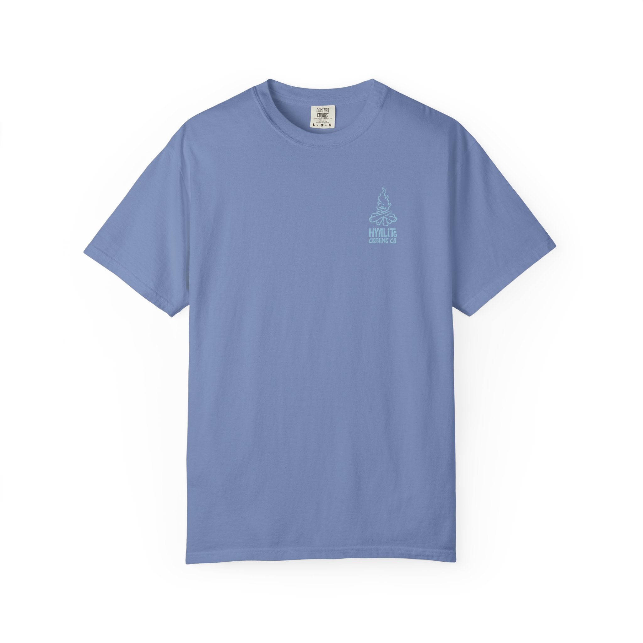 Hyalite Campout Tee