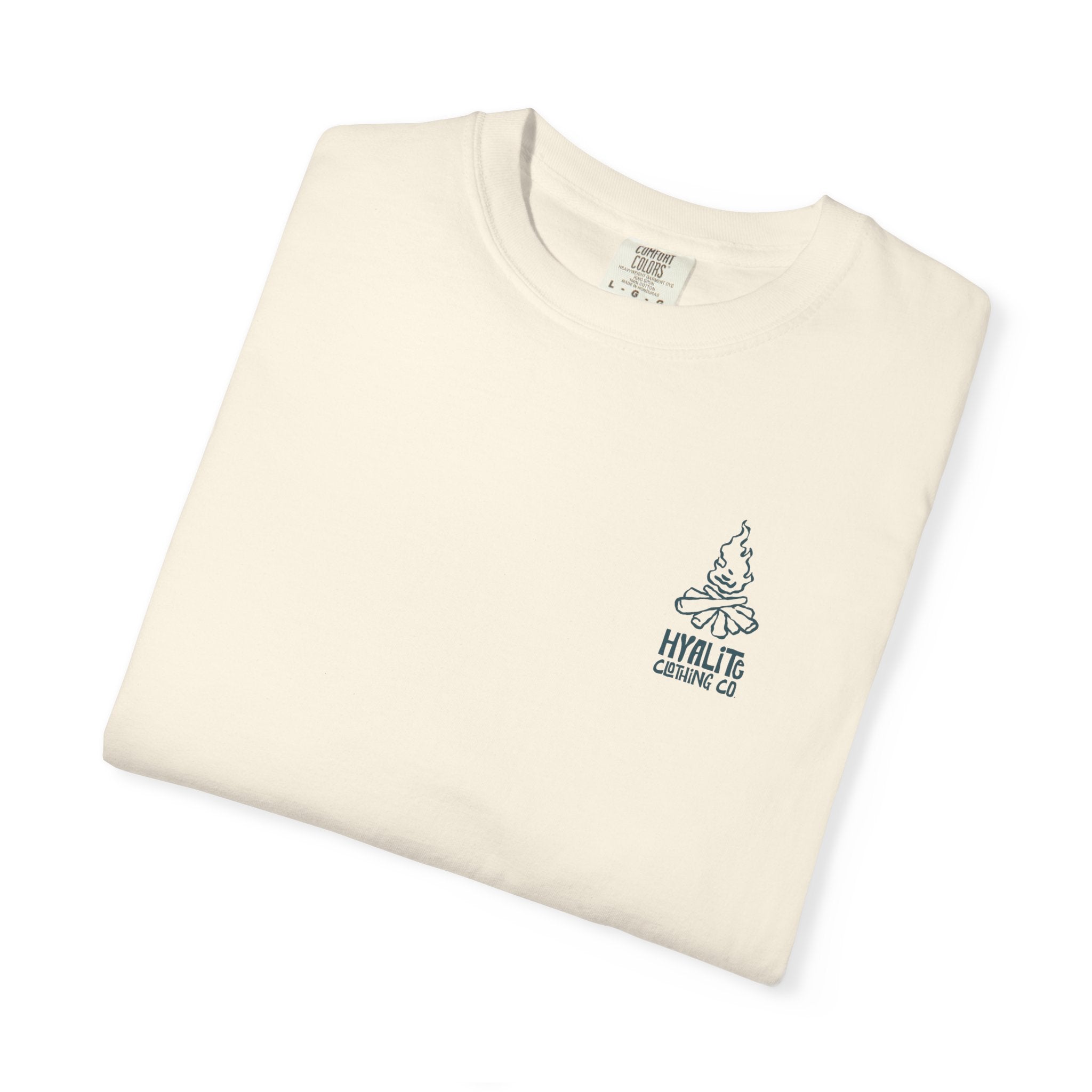 Hyalite Campout Tee