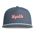 Hyalite Script Rope Hat