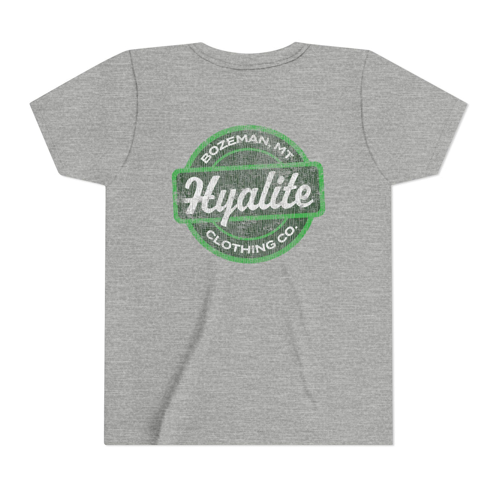 Hyalite Badge Youth Tee