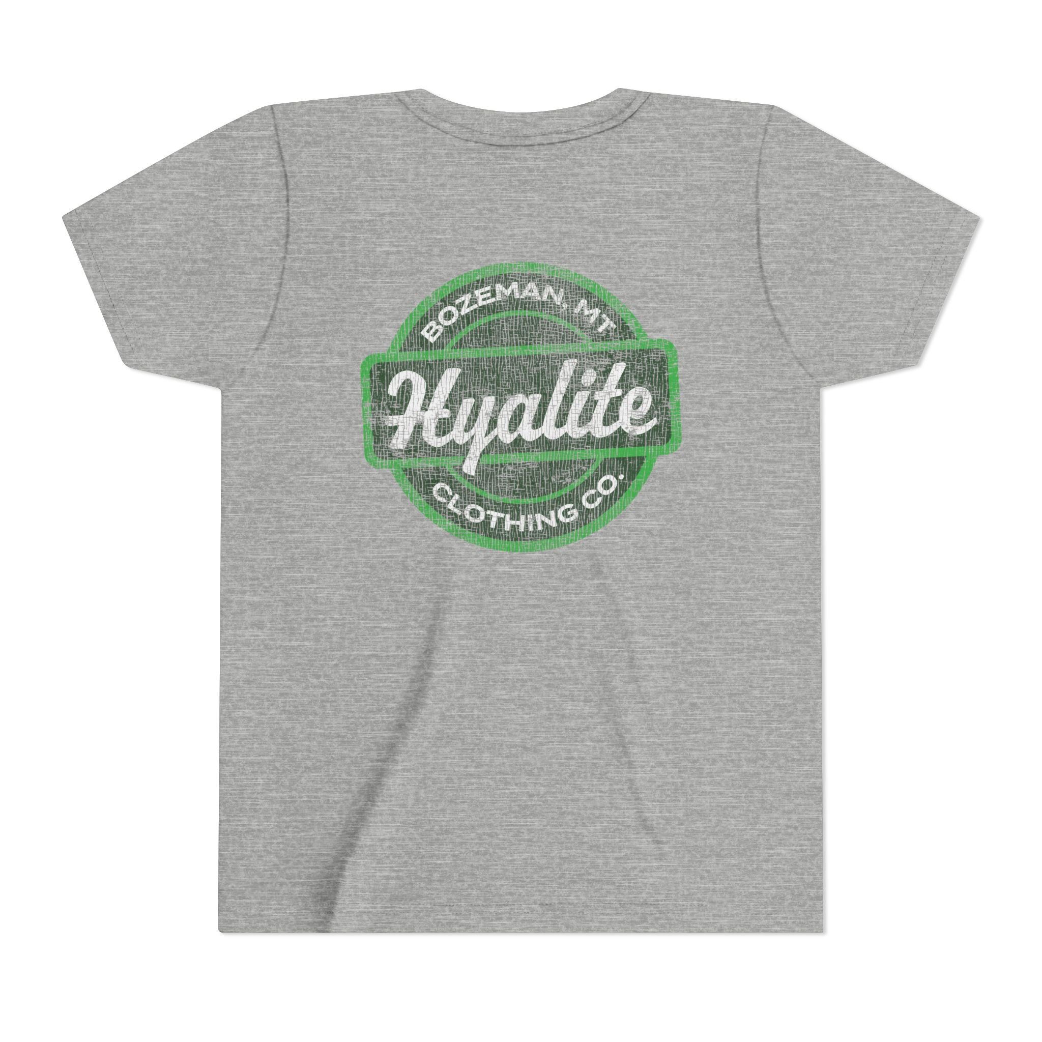 Hyalite Badge Youth Tee