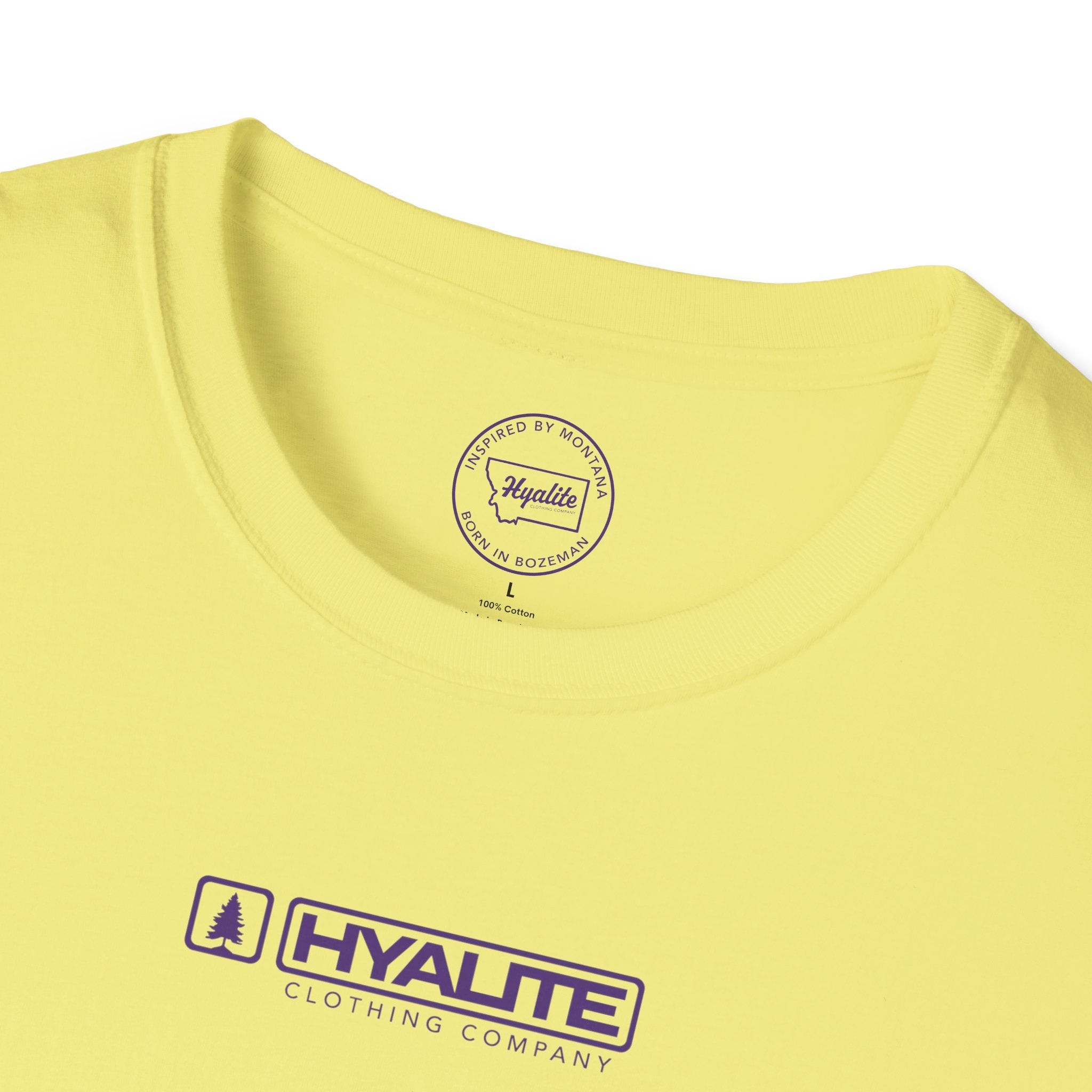 Hyalite Sunrise Ridge Women’s Tee