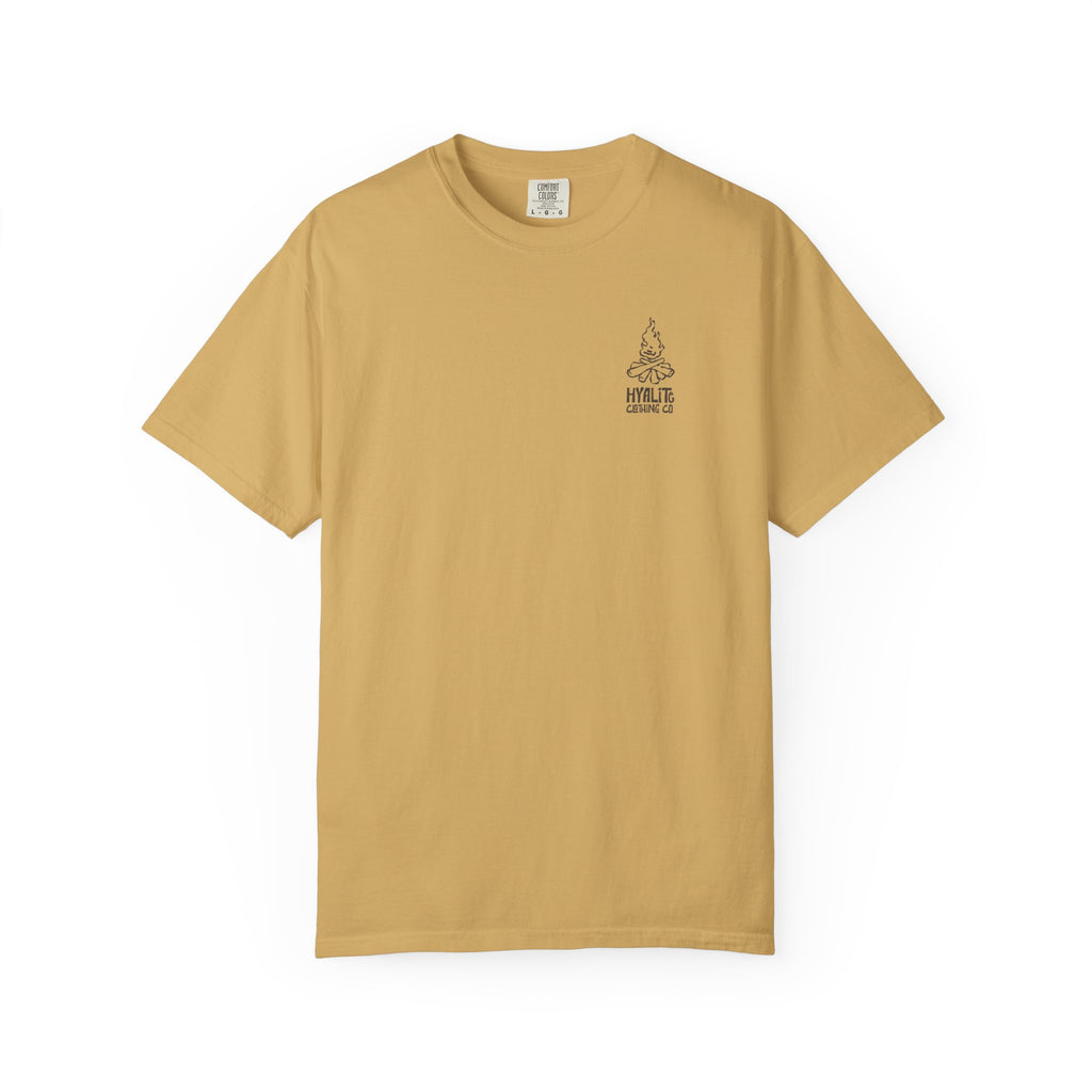 Hyalite Campout Tee