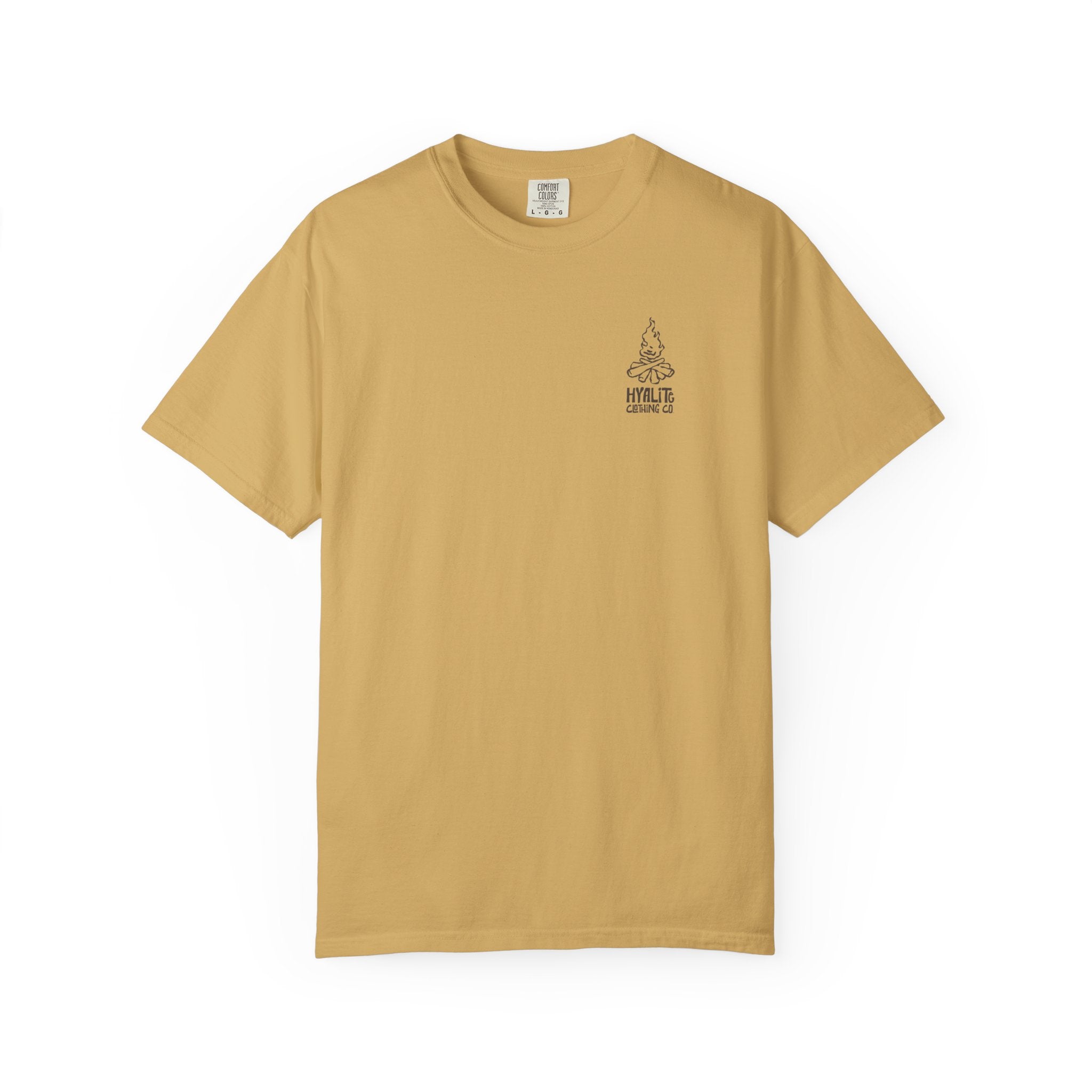 Hyalite Campout Tee