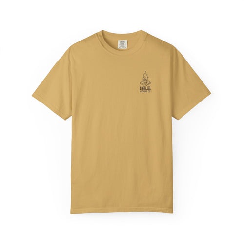 Hyalite Campout Tee
