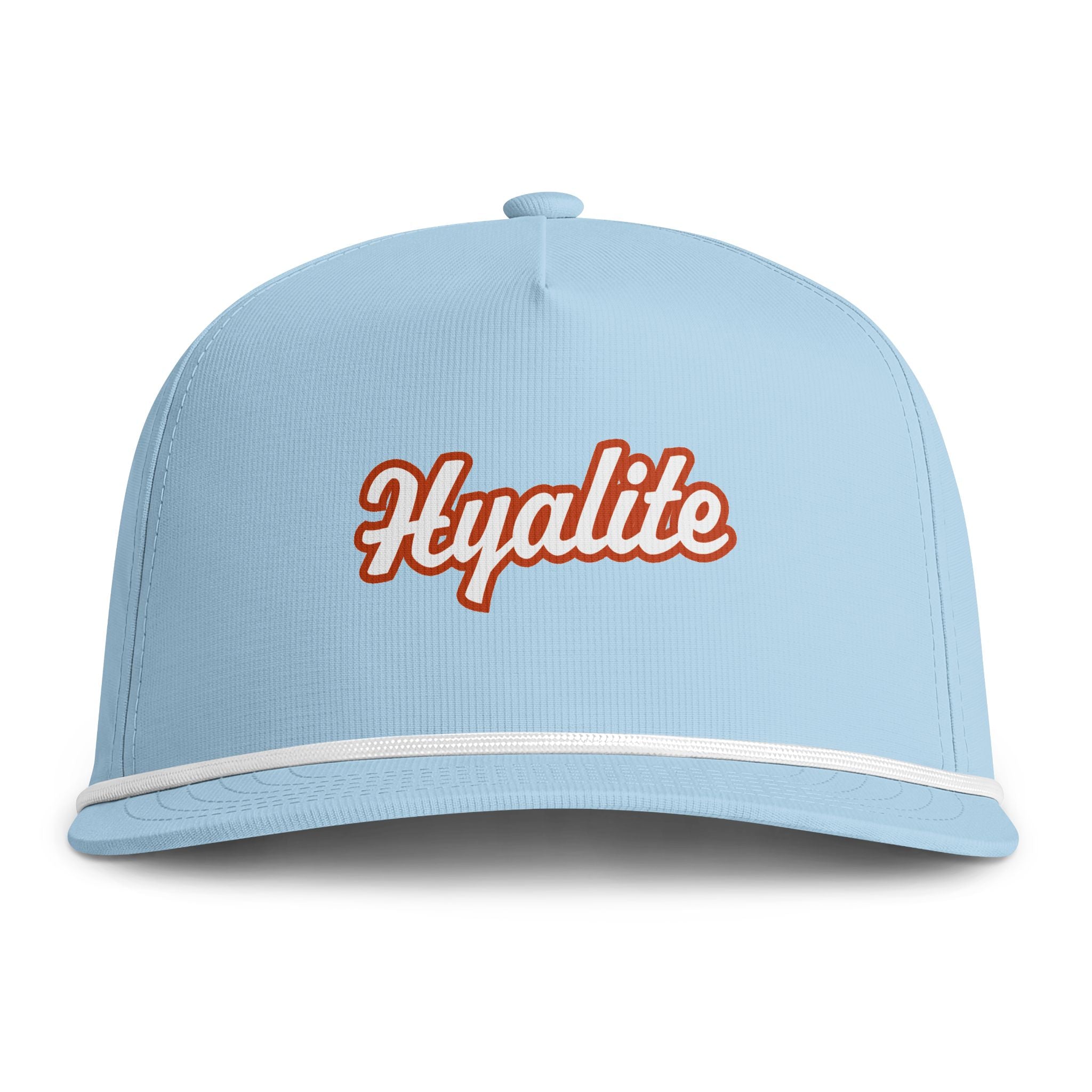 Hyalite Script Rope Hat