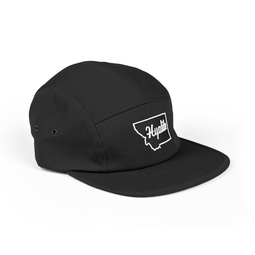 Hyalite Five-Panel Montana Patch Hat