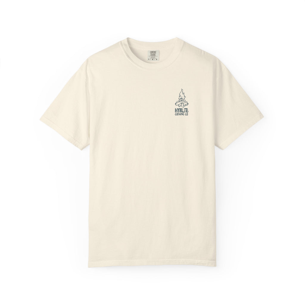 Hyalite Campout Tee
