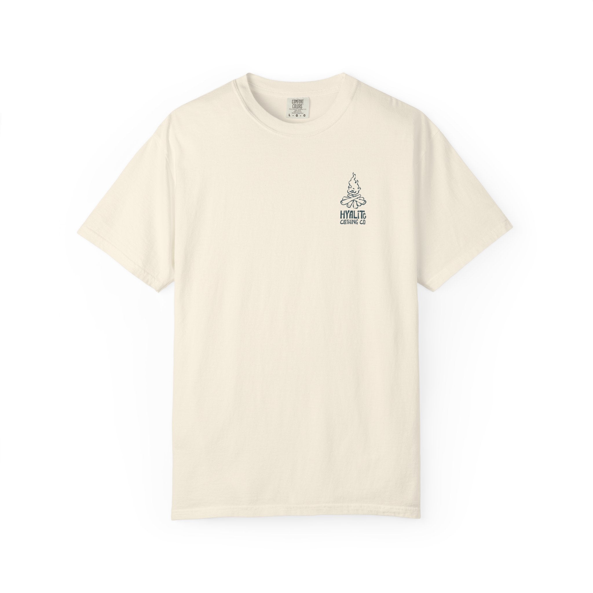 Hyalite Campout Tee