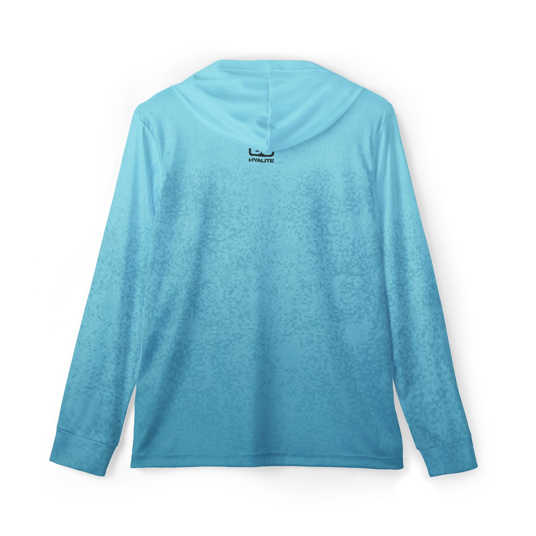 Hyalite Traverse DigiWater Hoodie – Glacier Blue