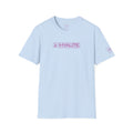 Hyalite Modern Pine Logo Tee - Women's