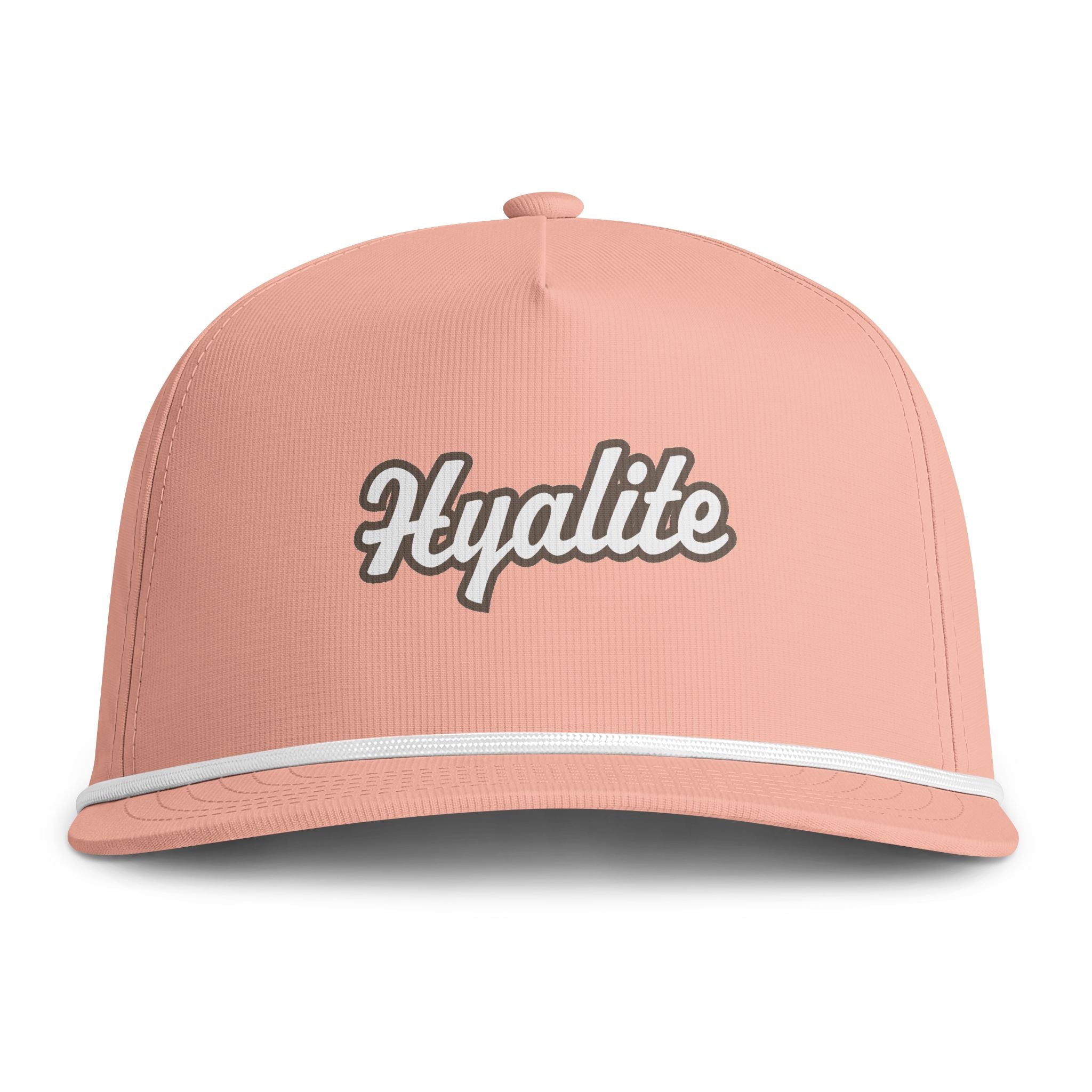 Hyalite Script Rope Hat