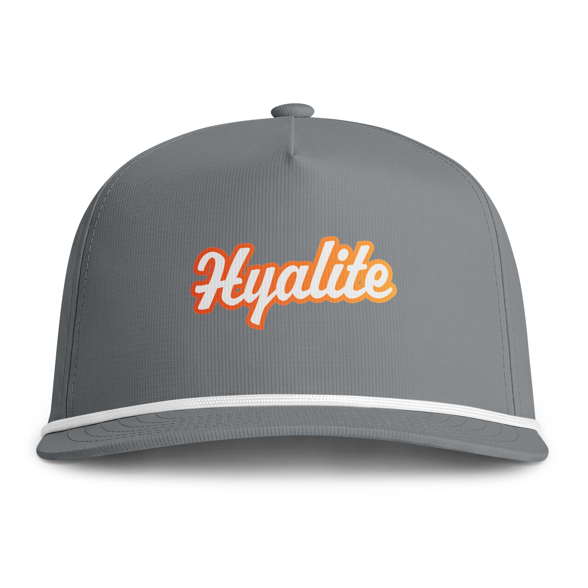Hyalite Script Rope Hat