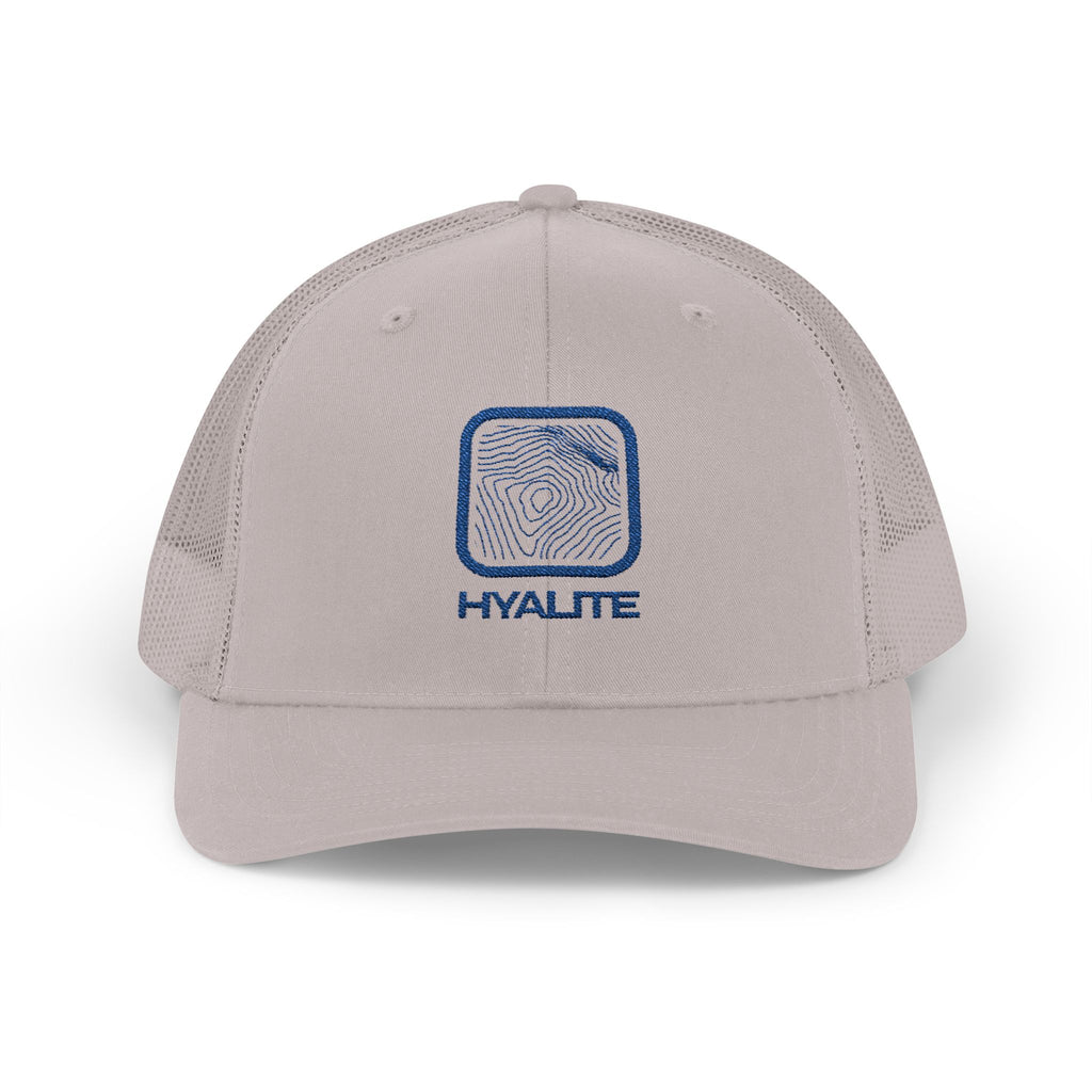 Hyalite Peak Topo Trucker